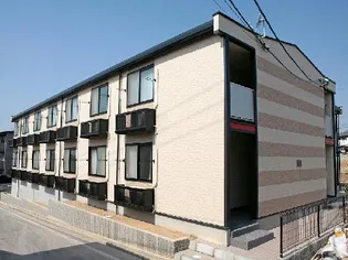 レオパレス清水の画像