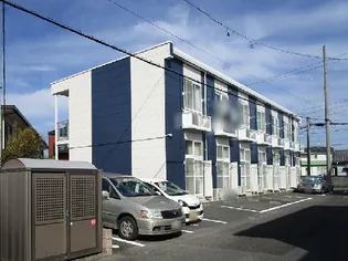 静岡県静岡市清水区三保【アパート】の外観