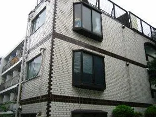 東京都中野区本町2丁目【マンション】の外観