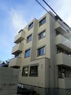 東京都板橋区南常盤台2丁目【マンション】の外観