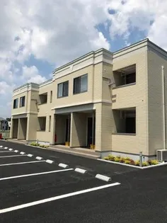 アイレクス(I lex)【1階】の外観