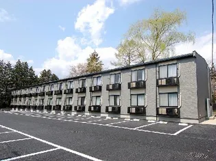 レオパレスグレート【109号室】の外観