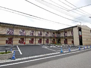 レオパレス琴【209号室】の外観