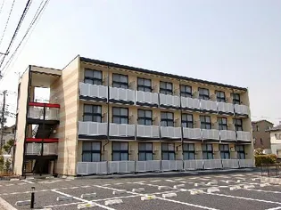 レオパレスメルベーユ【310号室】の外観