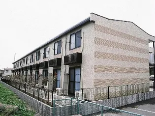 レオパレスフローラ真岡の画像