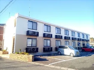 レオパレスサンブルーの画像