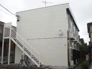 レオパレスカルマード【2階】の外観