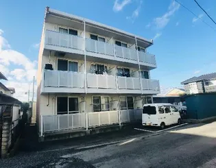 レオパレスオケイルの画像