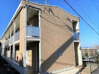 静岡県浜松市中央区幸2丁目【アパート】の外観