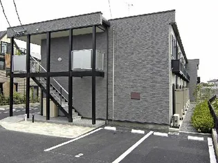 レオパレスROCKHOUSEの画像