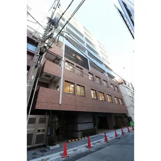 東京都千代田区岩本町2丁目【マンション】の外観