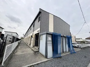 レオパレスラフォーレAの画像
