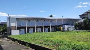 レオパレスVIEW FUJIの画像