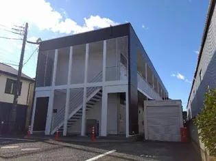 レオパレスステップIIの画像