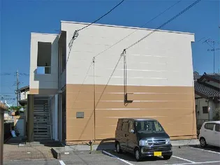 レオパレスシュクルの画像