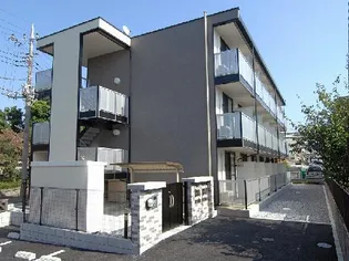 レオパレスカナスギの画像