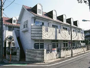 レオパレス東金町第6の画像