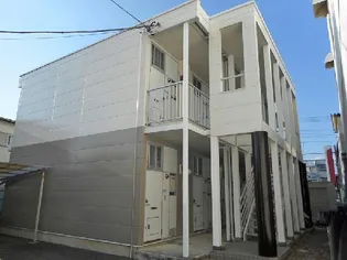 レオパレスAHIKAの画像