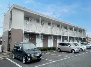 レオパレスRIZIERE MONTERIIの画像