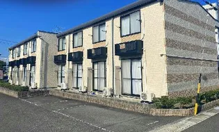 静岡県静岡市清水区三保【アパート】の外観