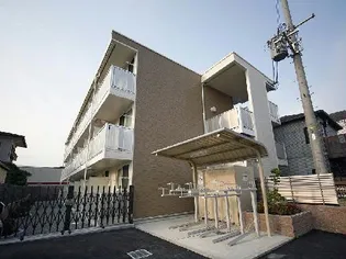 大阪府大阪市淀川区三国本町3丁目【マンション】の外観