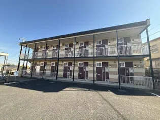 神奈川県秦野市南矢名5丁目【アパート】の外観