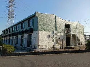 千葉県野田市下三ケ尾【アパート】の外観