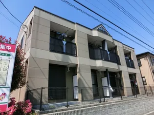 神奈川県平塚市北金目1丁目【アパート】の外観