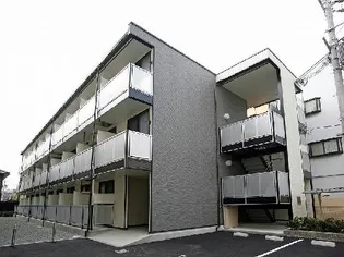 大阪府大阪市東淀川区柴島2丁目【マンション】の外観