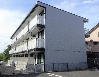 レオパレスはざまの画像