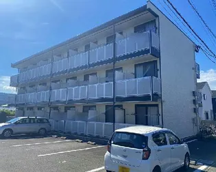 レオパレスレスト 清水の画像