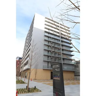 大阪府箕面市船場東3丁目【マンション】の外観