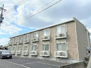 レオパレストレガッティ城山の画像