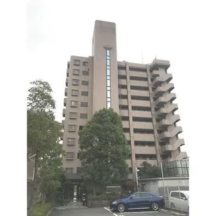 大阪府豊中市箕輪3丁目【マンション】の外観