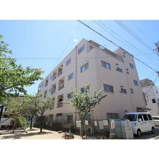 江坂ビル【1階】の間取り