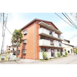 クローバーガーデンB【3階】の間取り