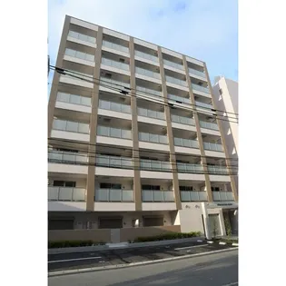 アルバ・トルナーレ江坂【8階】の間取り