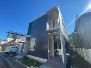 レオパレス三矢小台 KHの画像