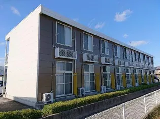 レオパレスローズBの画像