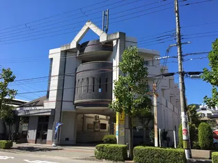 大阪府箕面市箕面4丁目【マンション】の外観