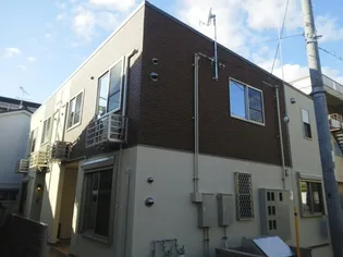 大阪府大阪市平野区喜連4丁目【アパート】の外観