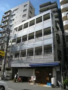 東京都調布市東つつじケ丘1丁目【マンション】の外観