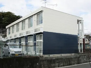 レオパレスグリーンヒル35の画像