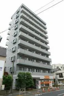 東京都品川区豊町6丁目【マンション】の外観