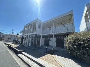 千葉県千葉市中央区蘇我5丁目【アパート】の外観