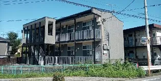 群馬県高崎市上並榎町【アパート】の外観