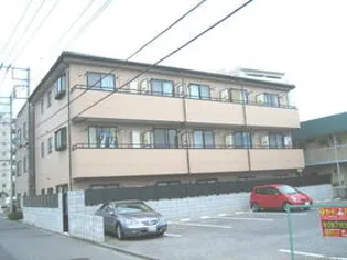 埼玉県入間市豊岡4丁目【マンション】の外観
