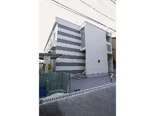 大阪府吹田市山手町1丁目【アパート】の外観