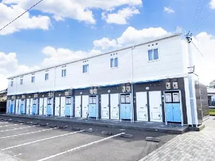 レオパレスサンパティークの画像