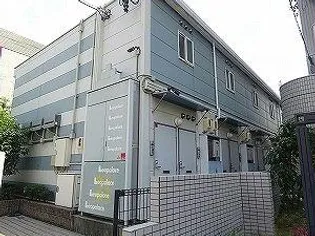 愛知県名古屋市昭和区石仏町1丁目【アパート】の外観